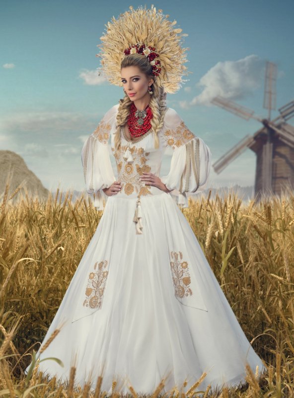 Детский костюм белоруса