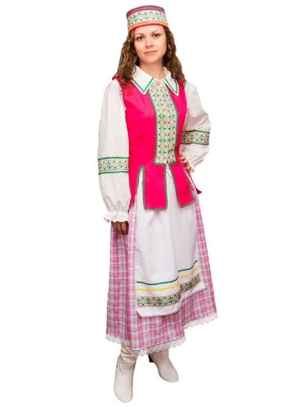 Вышиванка мужская