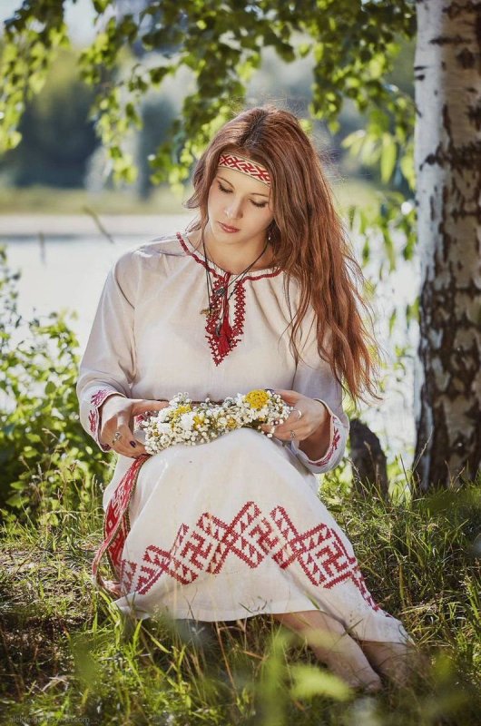 Анна Вергельская