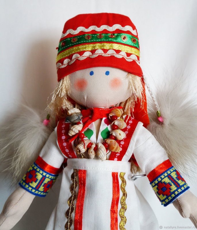 Кукла эрзя