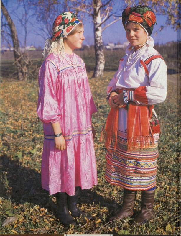 Прокина т.Мордовский костюм