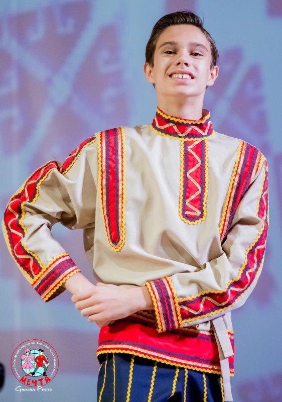 Мордовский танец
