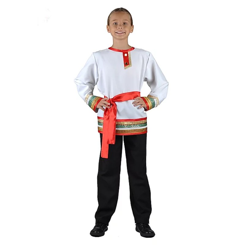 Национальный костюм Эрзи мужской