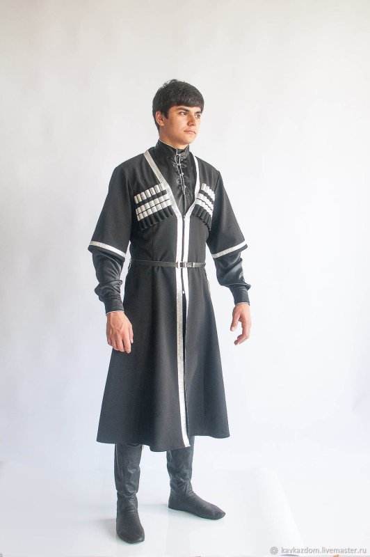 Минтана армянский национальный костюм