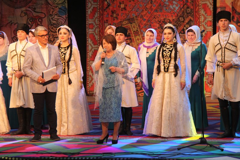 Мунажат Гасанова