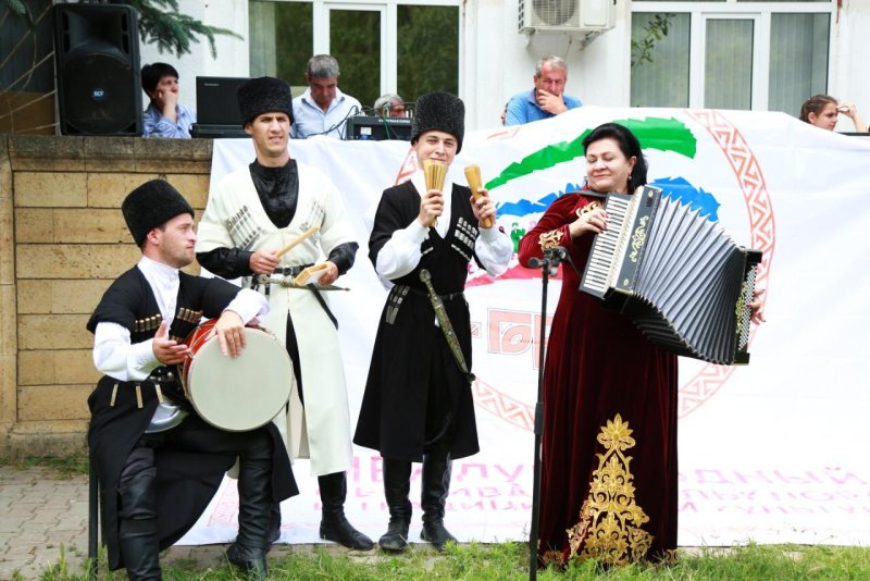 Кубанские ногайцы