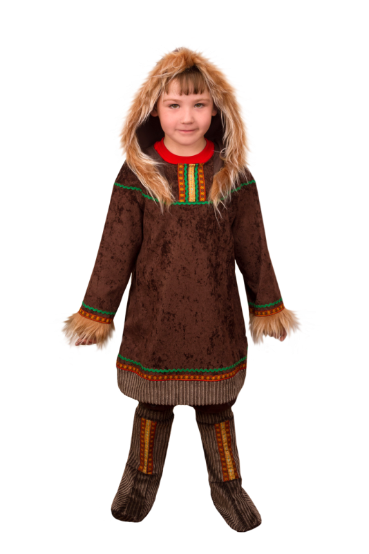 Долганы и якуты