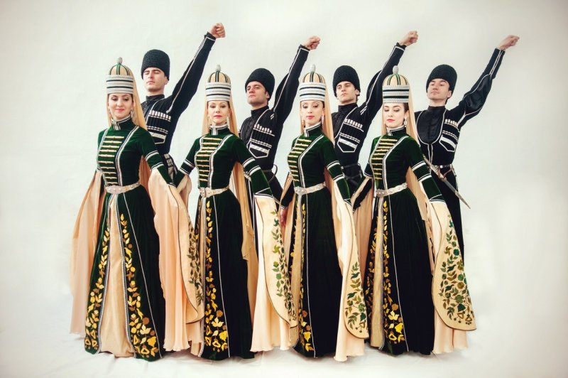 Папаха Казачья Кавказская