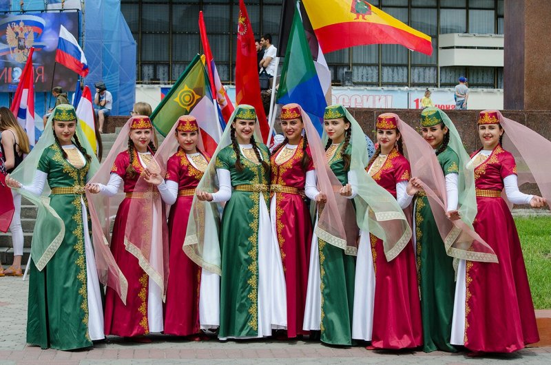 Мишари народ
