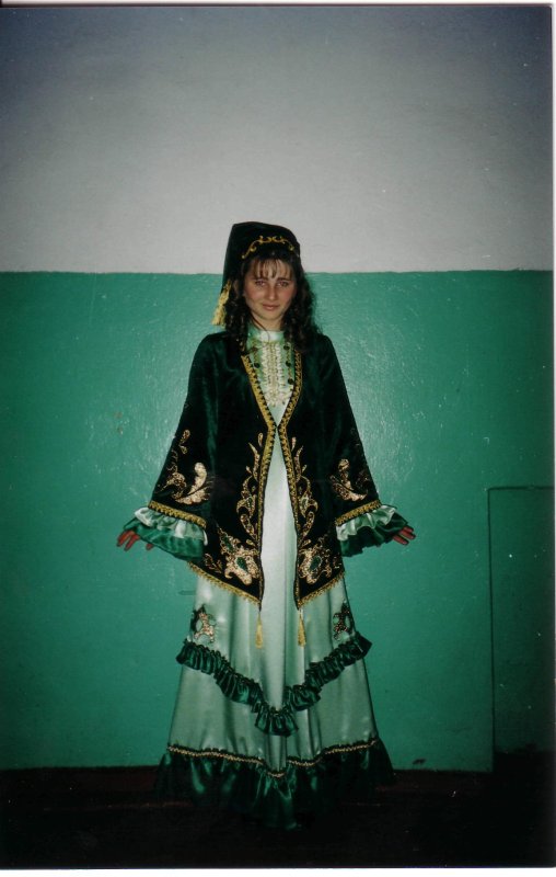 Закария ансамбль