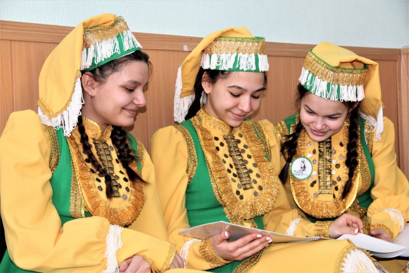 Татары единый народ