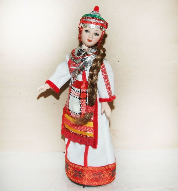 Народы Южного Урала чуваши