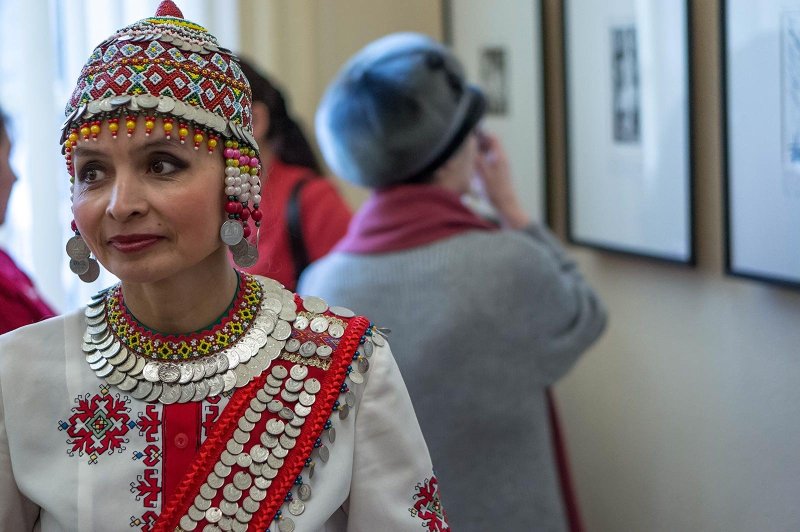 Чуваши народ