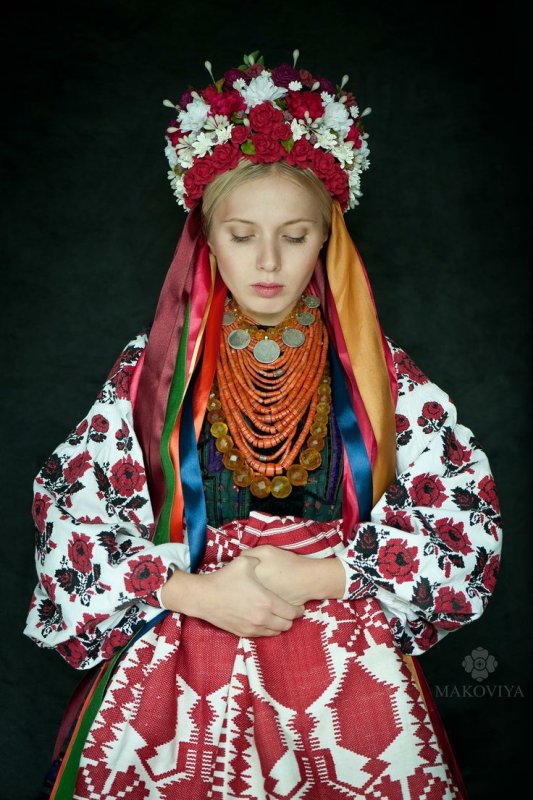 Наряд Украинки