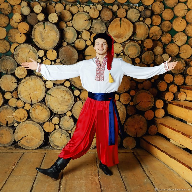 Украинский костюм