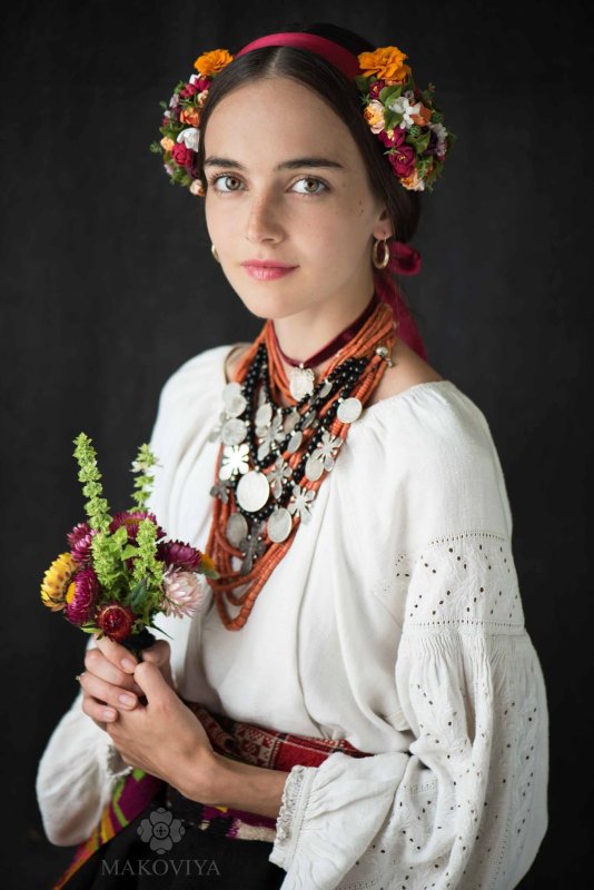 Украинский костюм