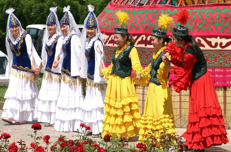 Каракалпаки антропология