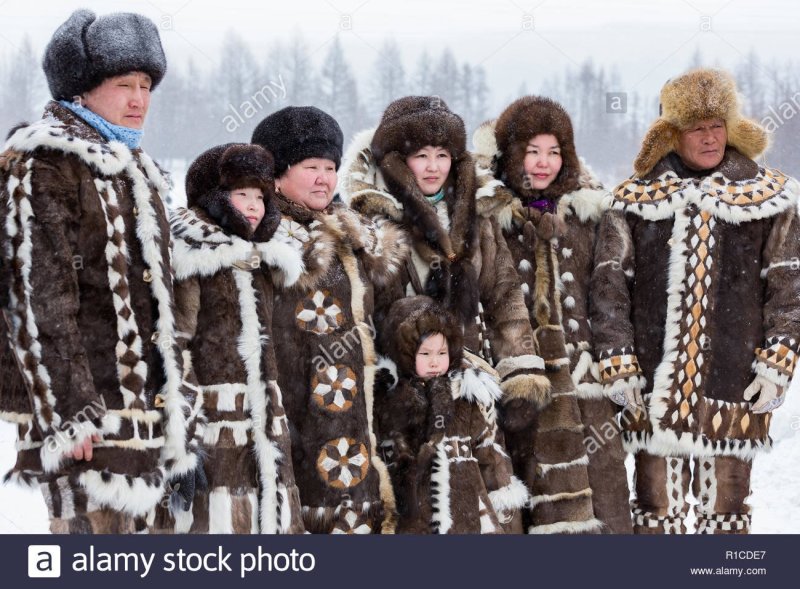 Шорцы народность Сибири