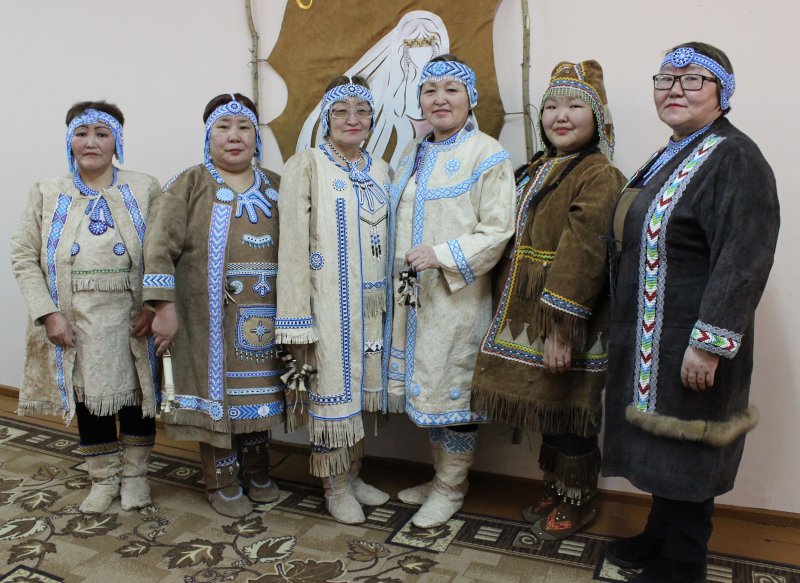 Жиганский национальный Эвенкийский улус