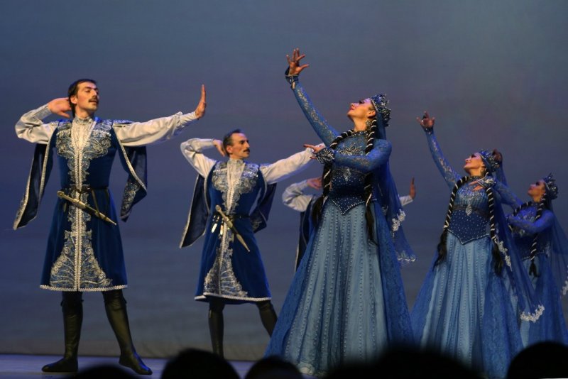 Народы Кавказа дагестанцы