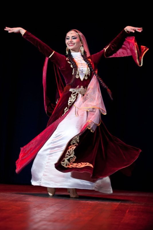 Ловзар чеченский