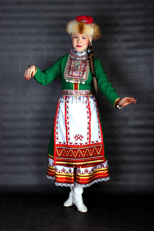 Мари, марийцы, черемисы