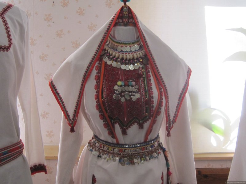 Марийцы Вера исповедания