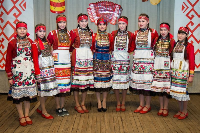 Чебоксары народ чуваши