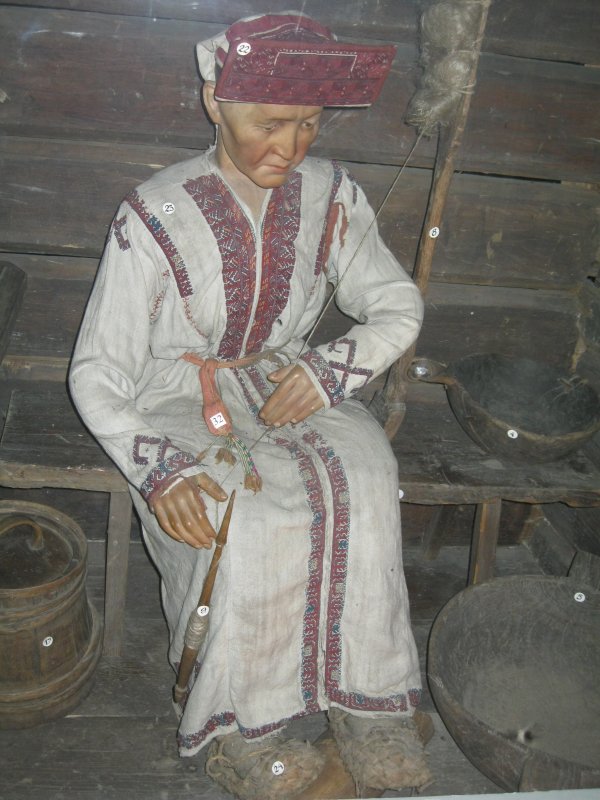 Сето марийцы