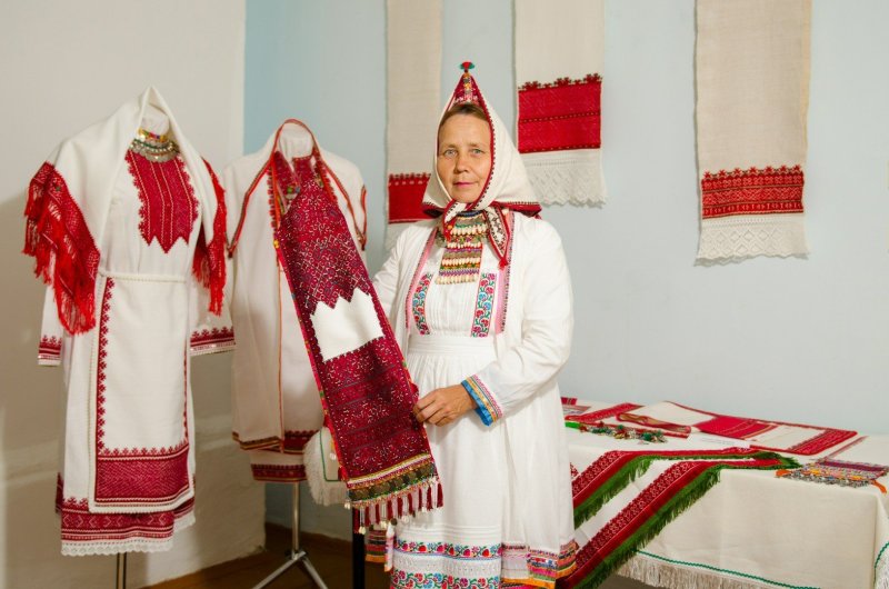 Марийцы народный ансамбль