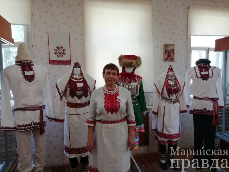 Йошкар-Ола марийцы