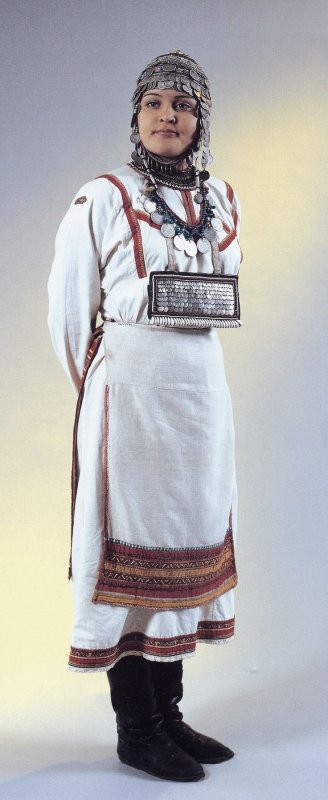 Фольклорный ансамбль Элнет Марий Эл