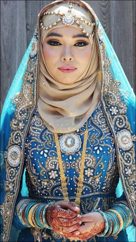 National Costume of Palestine