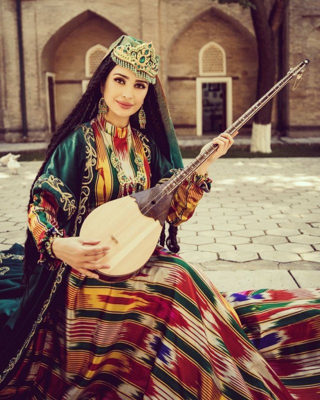 Нац одежда Израиля