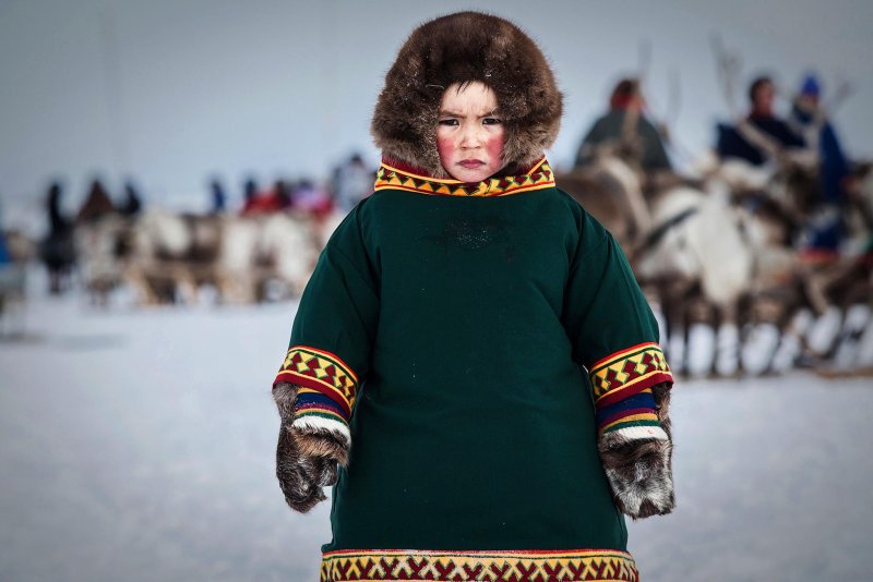 Народы севера Ханты и манси