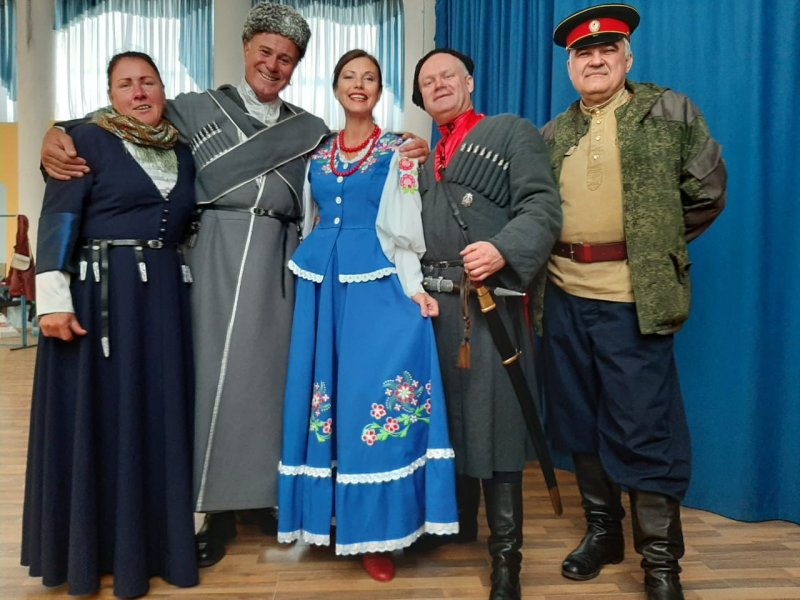 Наталья Цыганова ККХ