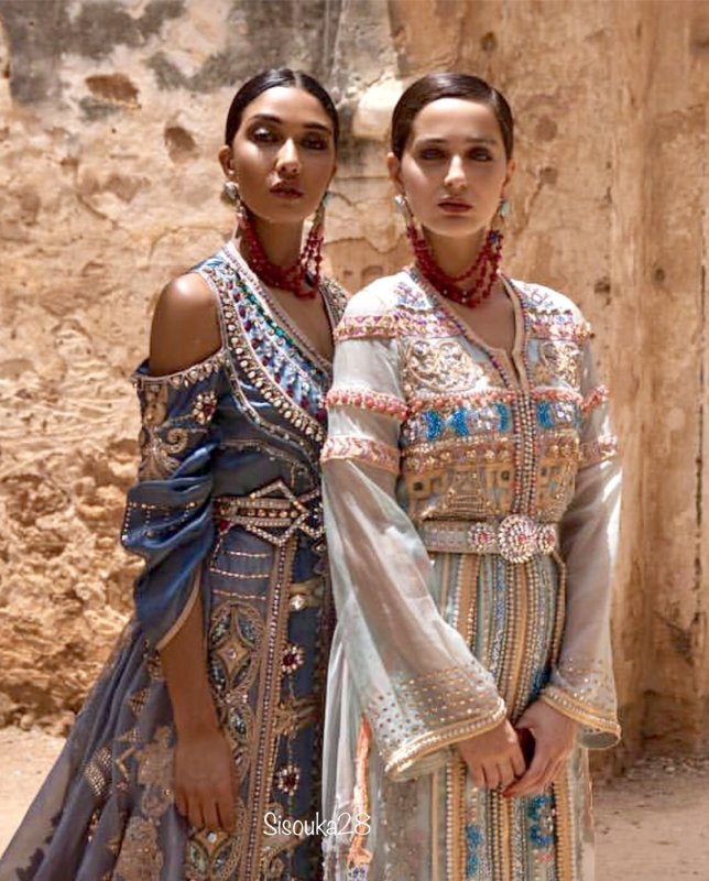 Algerian Dress