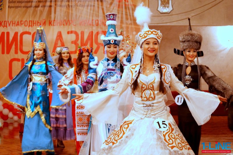 Ногук монгольская Королева