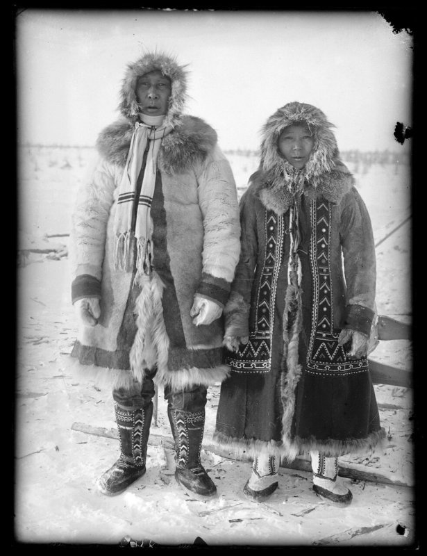 Александр Химушин Сибирские народы