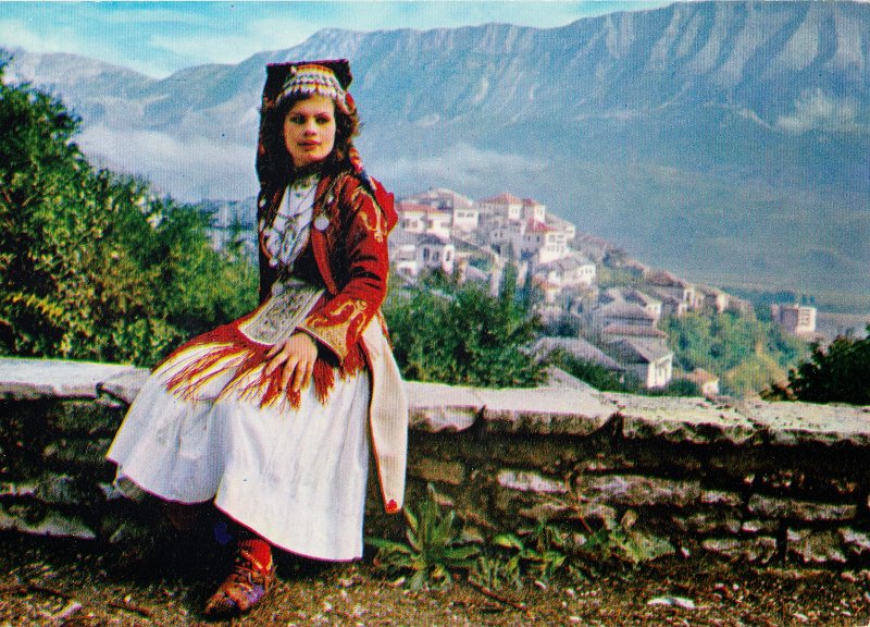 Чукхи Лейла Хашагульгова
