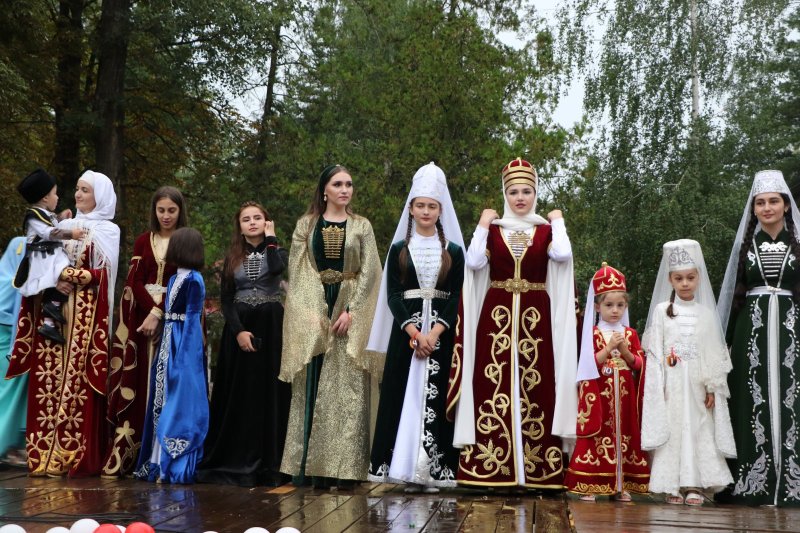 Армянский национальный костюм Карабаха