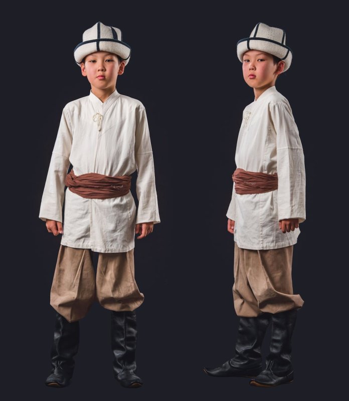 Казахский национальный