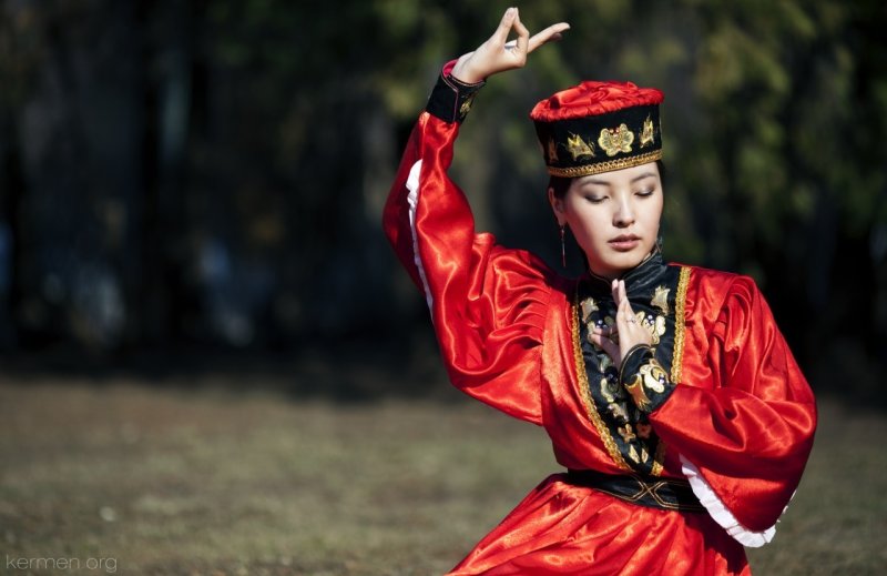 Калмыки Ойраты