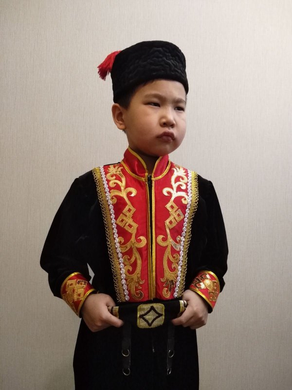 Ульмян калмык