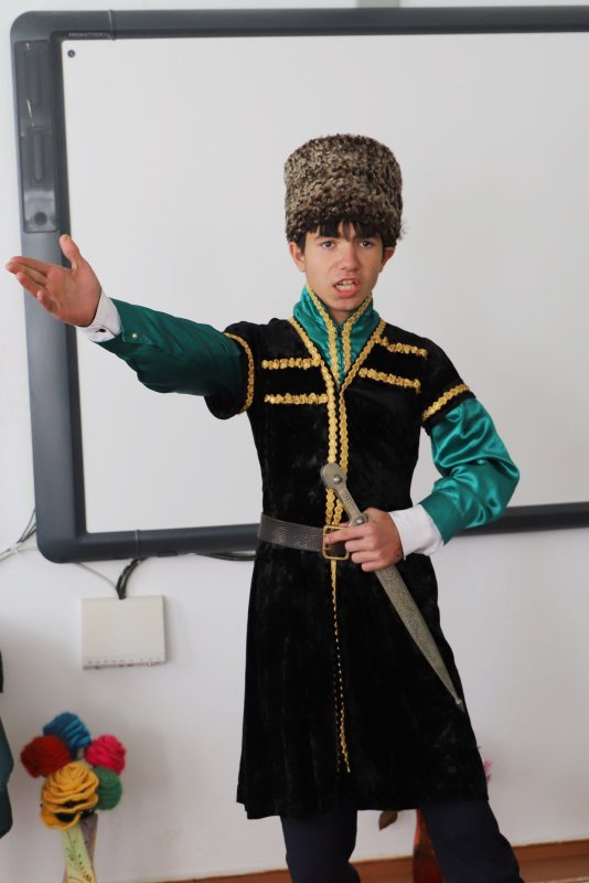 Лакцы народность Дагестана