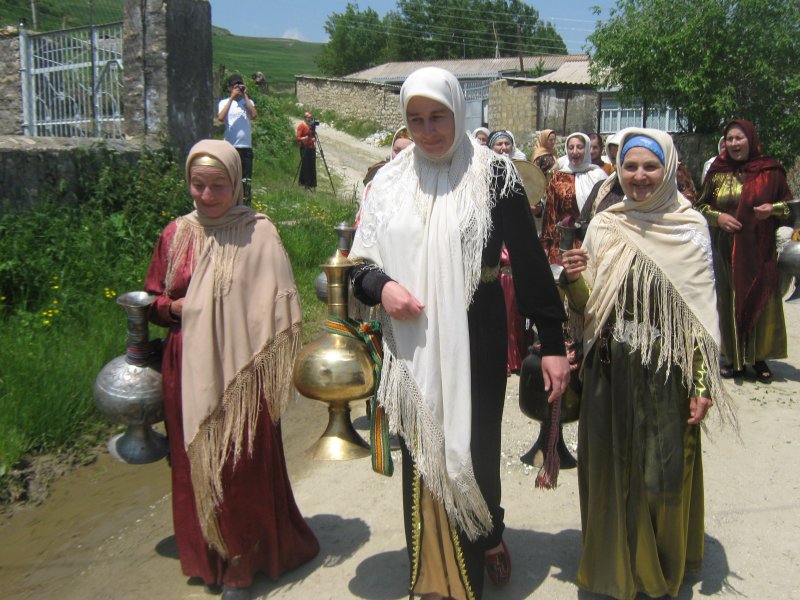 Аварцы даргинцы лакцы