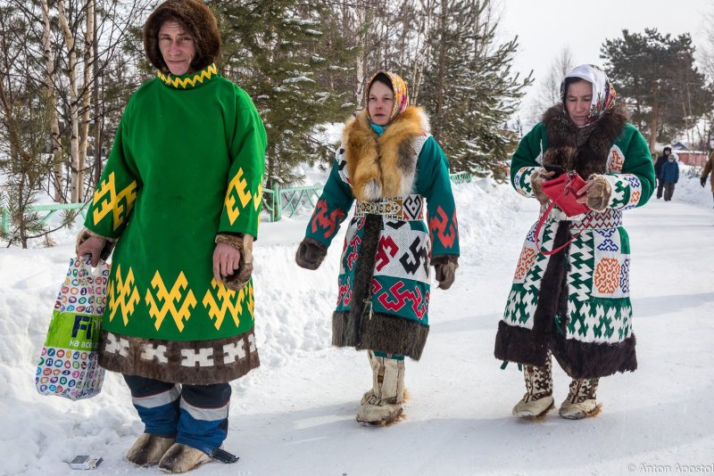 Ханты Русскинская