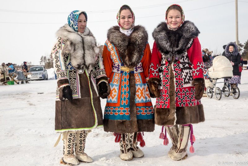 Русскинская ХМАО