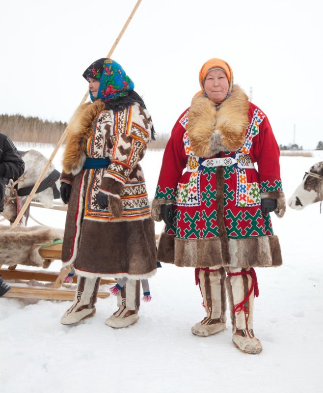 Ханты манси народность