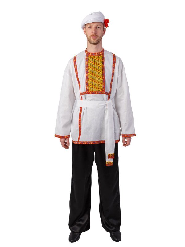 Рубаха мужская